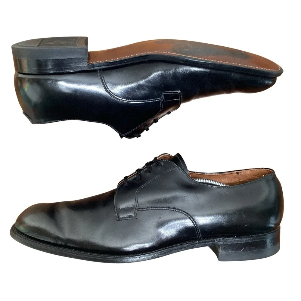Made‎ in USA Leather Classics Men's Size 14 R Premium Quality  Wear Oxford Shoes